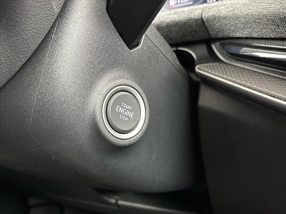 Škoda Superb Liftback 2,0 l 110 kw