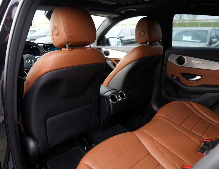 Mercedes-Benz GLC SUV / Terénní 2,0 l 143 kw