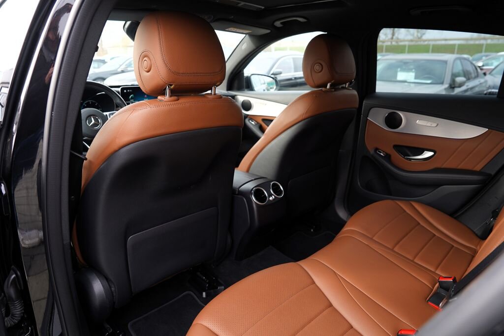 Mercedes-Benz GLC SUV / Terénní 2,0 l 143 kw