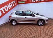 Peugeot 206 Hatchback 1,4 l 55 kw
