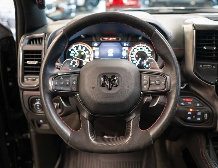 Dodge RAM Pick-up 6,2 l 523 kw