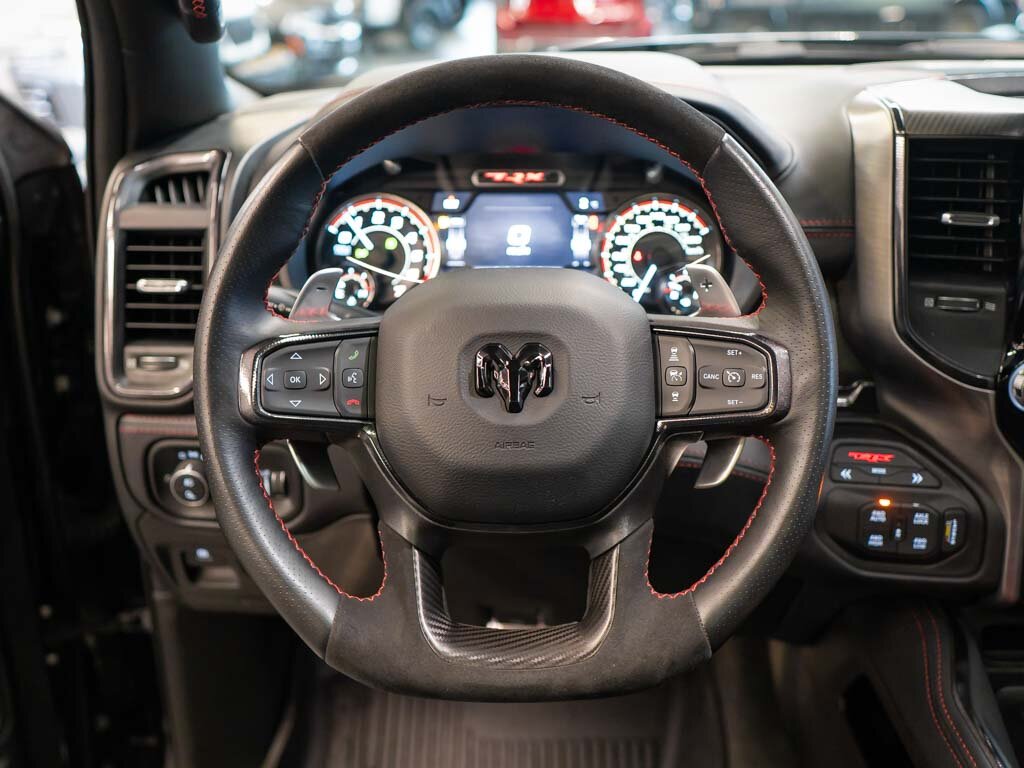 Dodge RAM Pick-up 6,2 l 523 kw