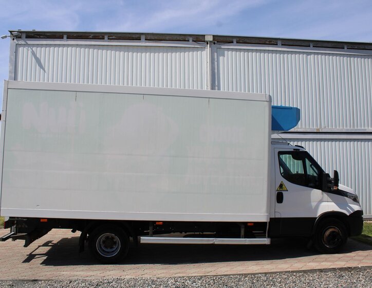 Iveco Ostatní Ostatní 3,0 l 150 kw