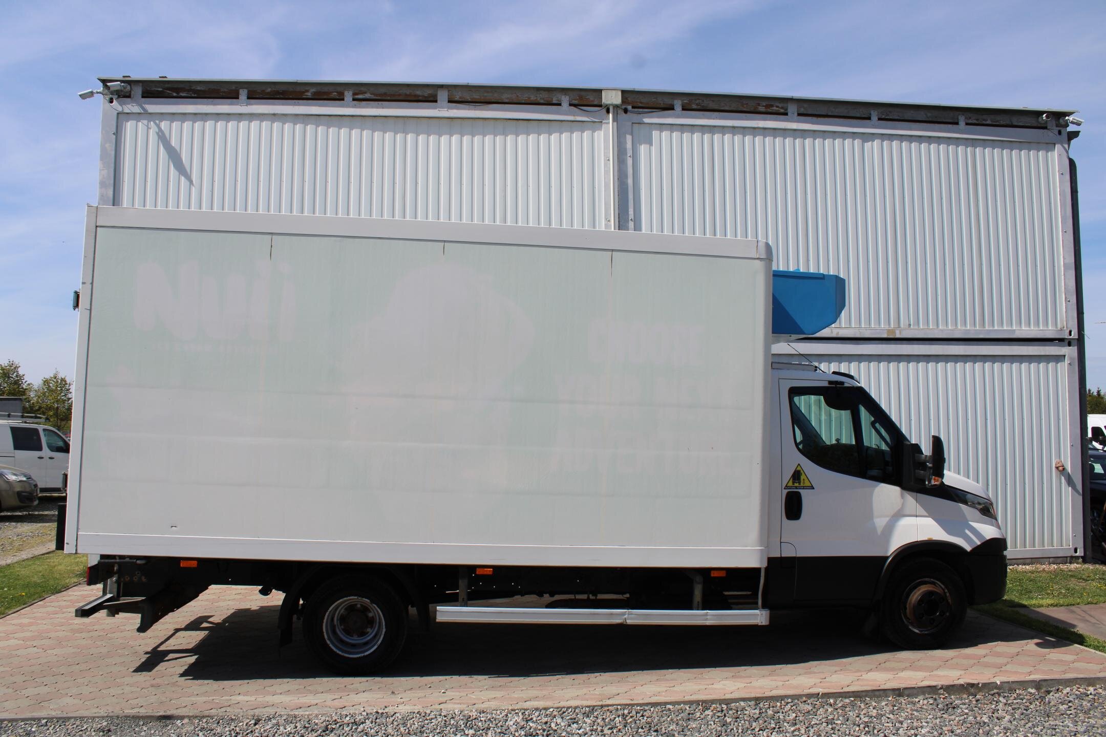 Iveco Ostatní Ostatní 3,0 l 150 kw