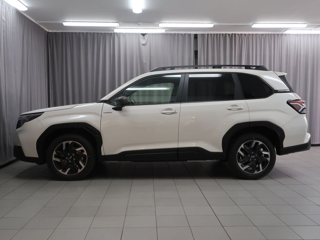 Subaru Forester SUV / Terénní 2,0 l 112 kw