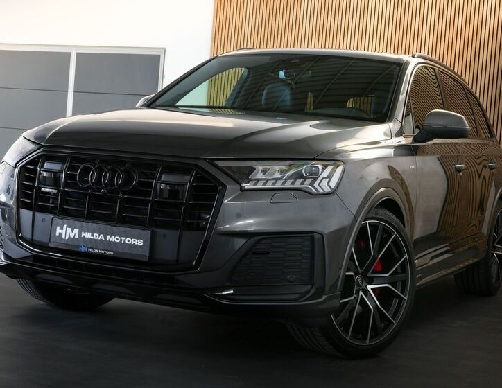 Audi Q7 3