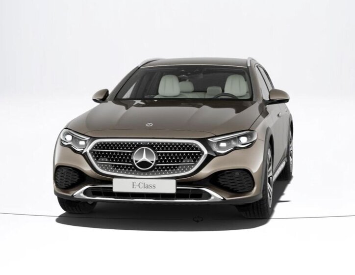 Mercedes-Benz Třídy E Kombi 3,0 l 287 kw