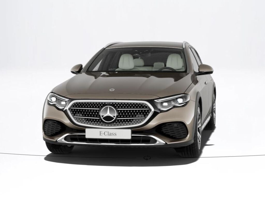 Mercedes-Benz Třídy E Kombi 3,0 l 287 kw