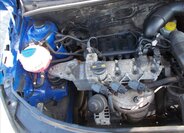 Škoda Fabia Kombi 1,2 l 44 kw