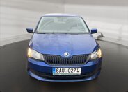 Škoda Fabia 2
