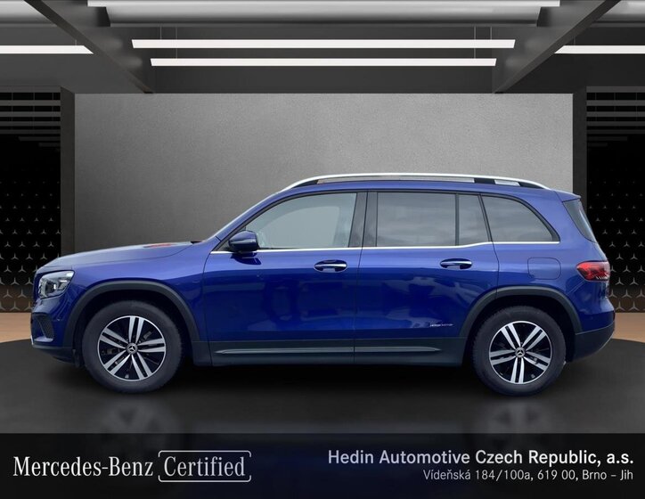 Mercedes-Benz GLB SUV / Terénní 2,0 l 110 kw
