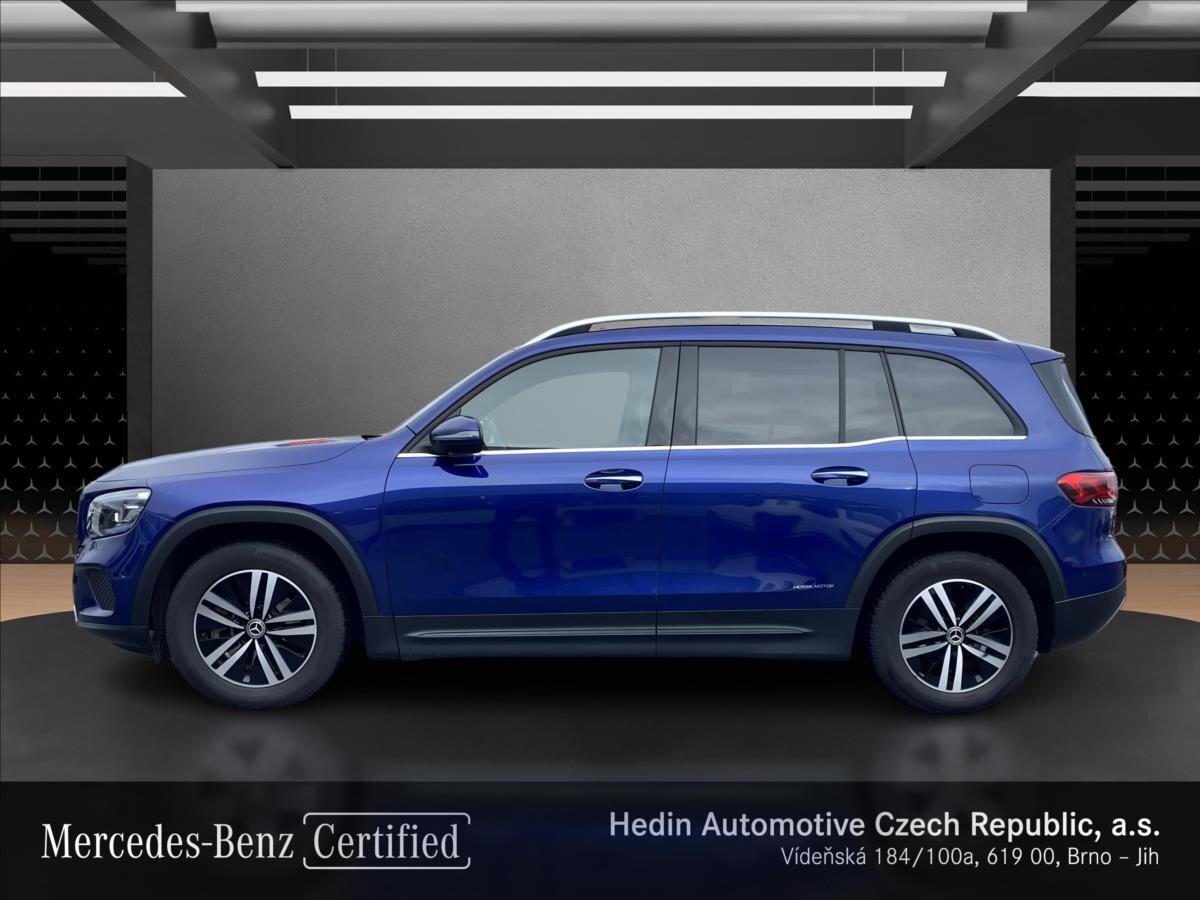Mercedes-Benz GLB SUV / Terénní 2,0 l 110 kw