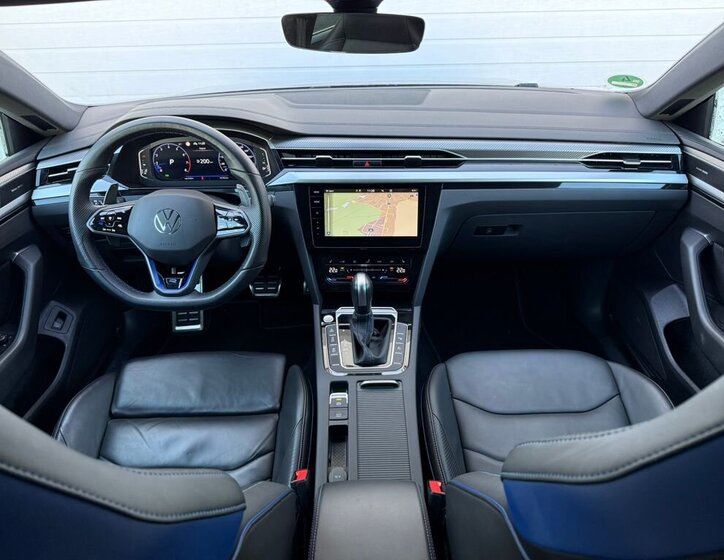 Volkswagen Arteon Kombi 2,0 l 235 kw