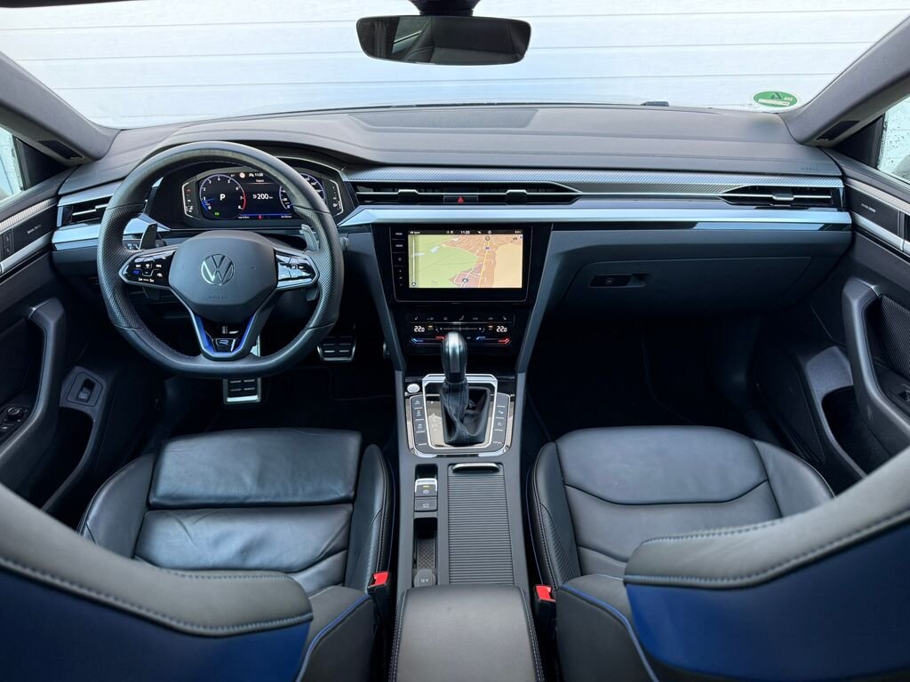 Volkswagen Arteon Kombi 2,0 l 235 kw