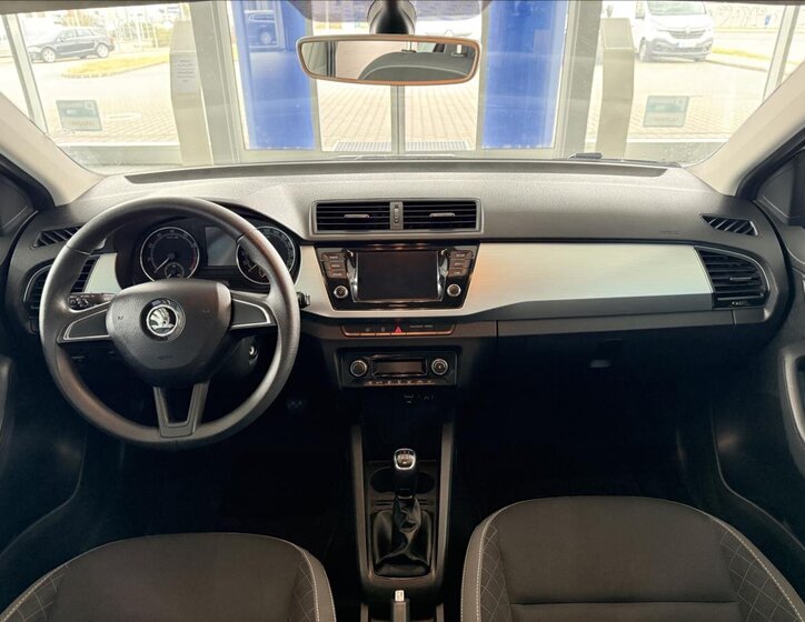 Škoda Fabia Hatchback 999,0 55 kw