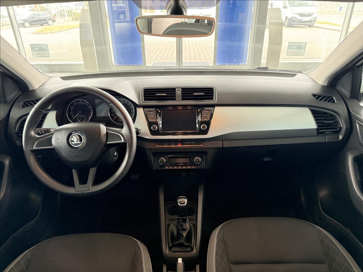 Škoda Fabia Hatchback 999,0 55 kw