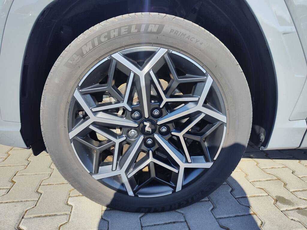 Hyundai Tucson SUV / Terénní 1,6 l 169 kw