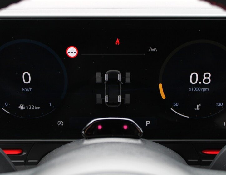 Hyundai Kona SUV 1,6 l 145 kw