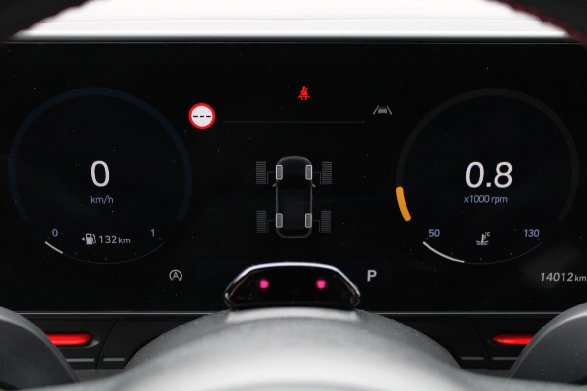 Hyundai Kona SUV 1,6 l 145 kw