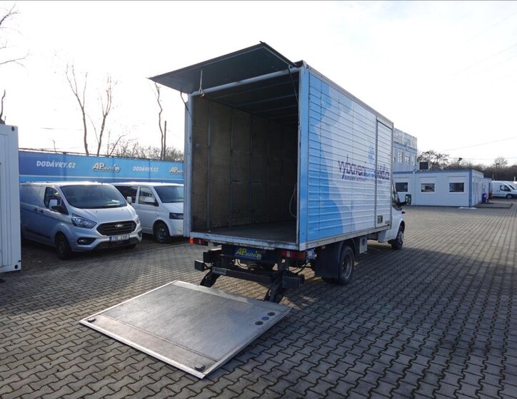 Ford Transit Ostatní 2,4 l 85 kw