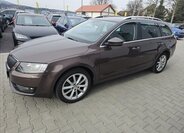 Škoda Octavia Kombi 1,4 l 110 kw