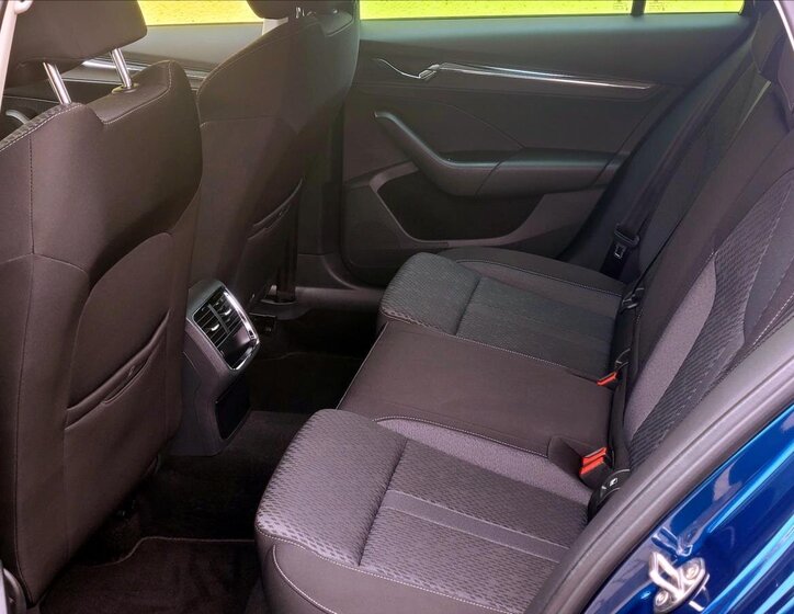 Škoda Octavia Kombi 1,5 l 110 kw