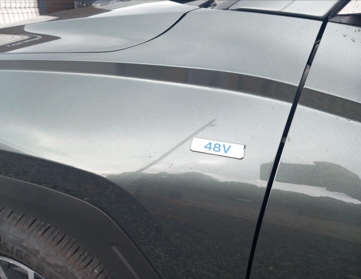 Hyundai Tucson SUV / Terénní 1,6 l 100 kw