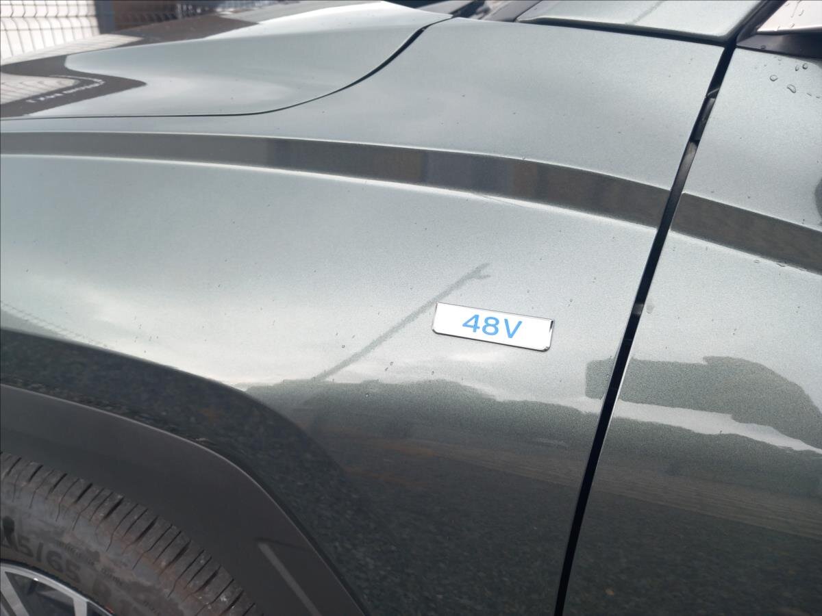 Hyundai Tucson SUV / Terénní 1,6 l 100 kw