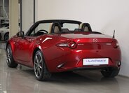 Mazda MX-5 Kabriolet 2,0 l 135 kw
