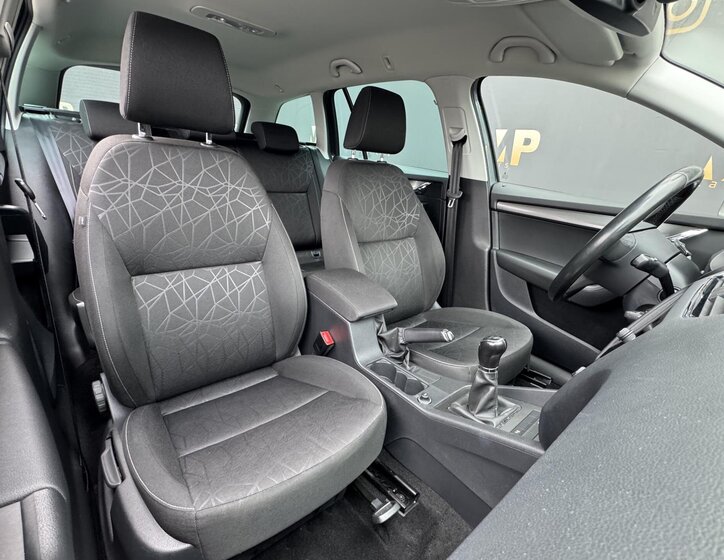 Škoda Octavia Kombi 1,5 l 110 kw