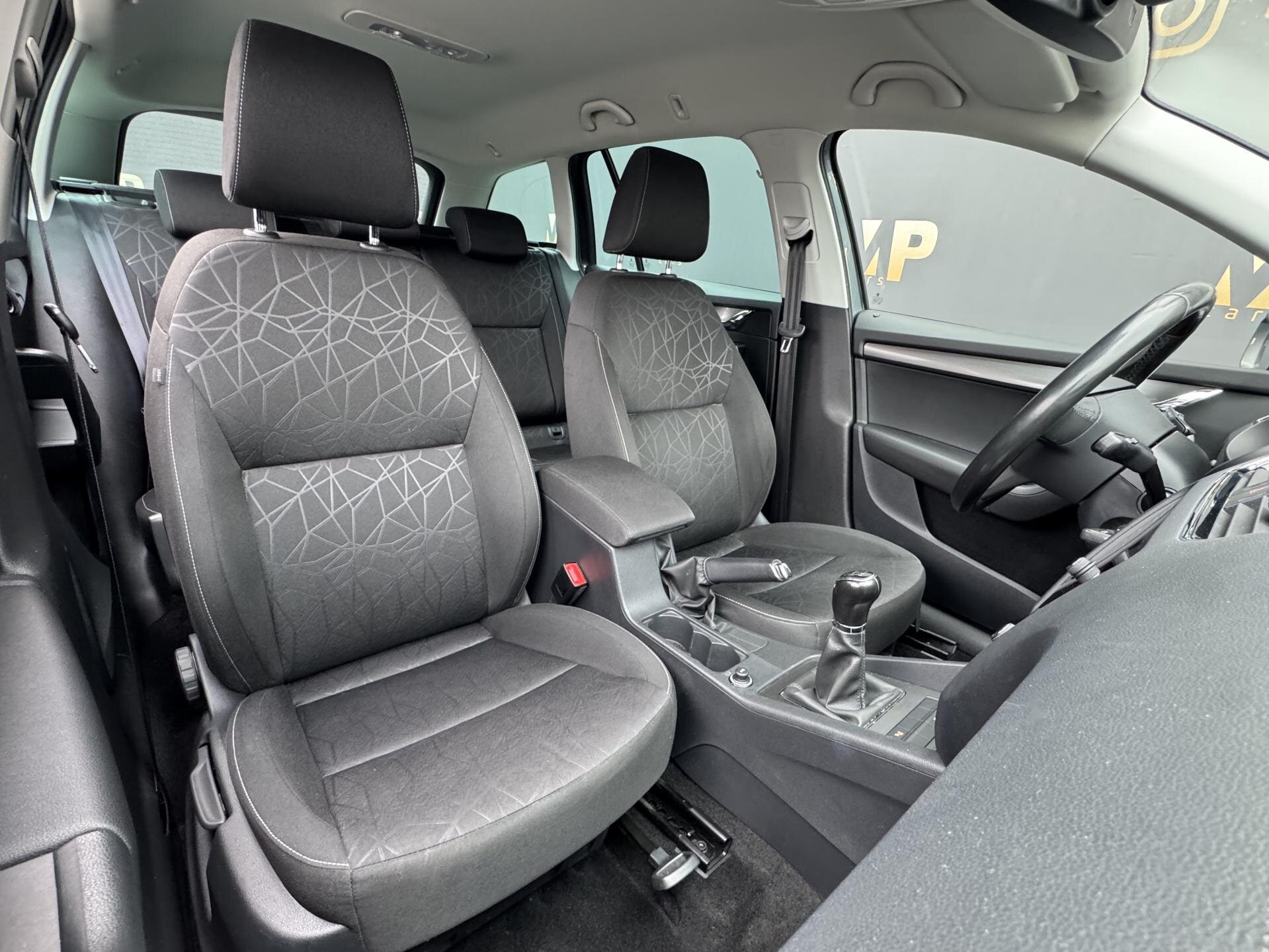 Škoda Octavia Kombi 1,5 l 110 kw