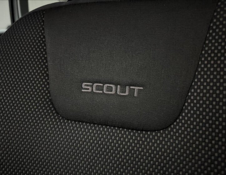 Škoda Octavia Kombi 2,0 l 135 kw