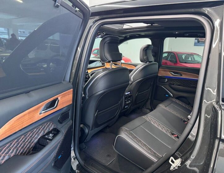 Jeep Grand Cherokee 7