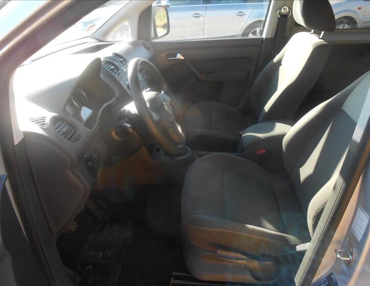 Volkswagen Caddy 12