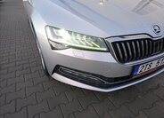 Škoda Superb Kombi 2,0 l 110 kw
