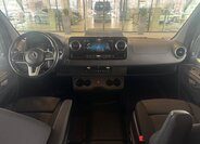 Mercedes-Benz Sprinter VAN / Minibus 2,0 l 140 kw