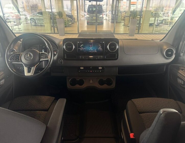 Mercedes-Benz Sprinter VAN / Minibus 2,0 l 140 kw