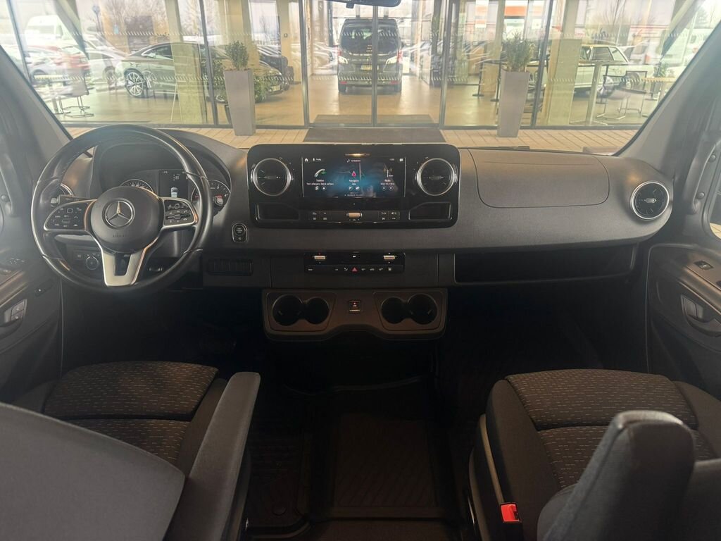 Mercedes-Benz Sprinter VAN / Minibus 2,0 l 140 kw