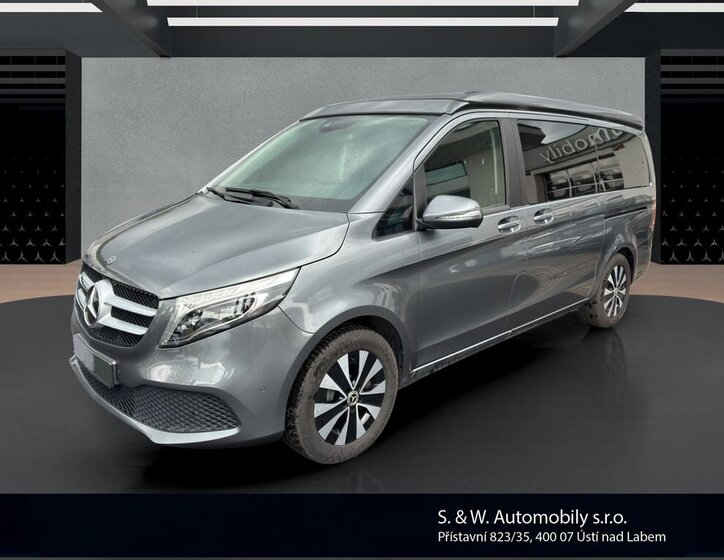 Mercedes-Benz Třídy V VAN / Minibus 2,0 l 140 kw