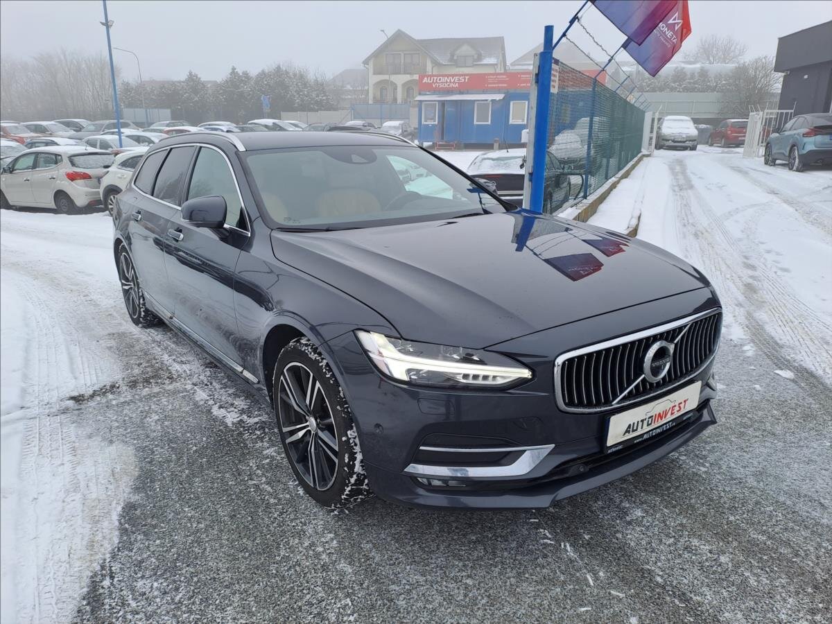 Volvo V90 Kombi 2,0 l 187 kw