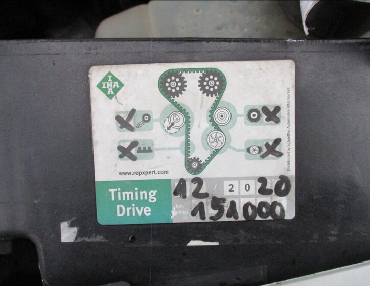 Renault Modus MPV 1,1 l 55 kw