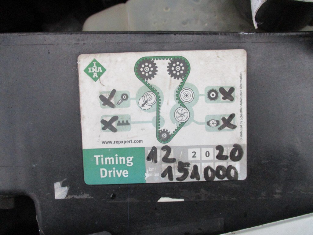 Renault Modus MPV 1,1 l 55 kw