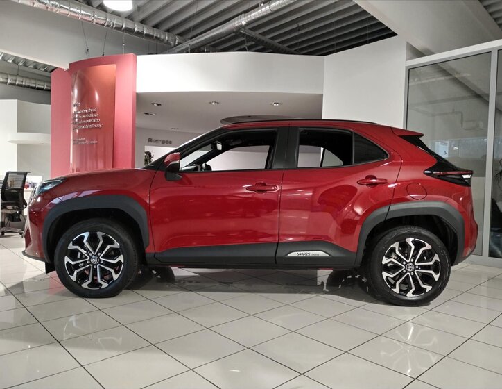 Toyota Yaris Cross SUV 1,5 l 85 kw