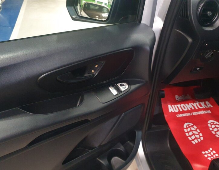 Mercedes-Benz Vito Ostatní 2,1 l 120 kw