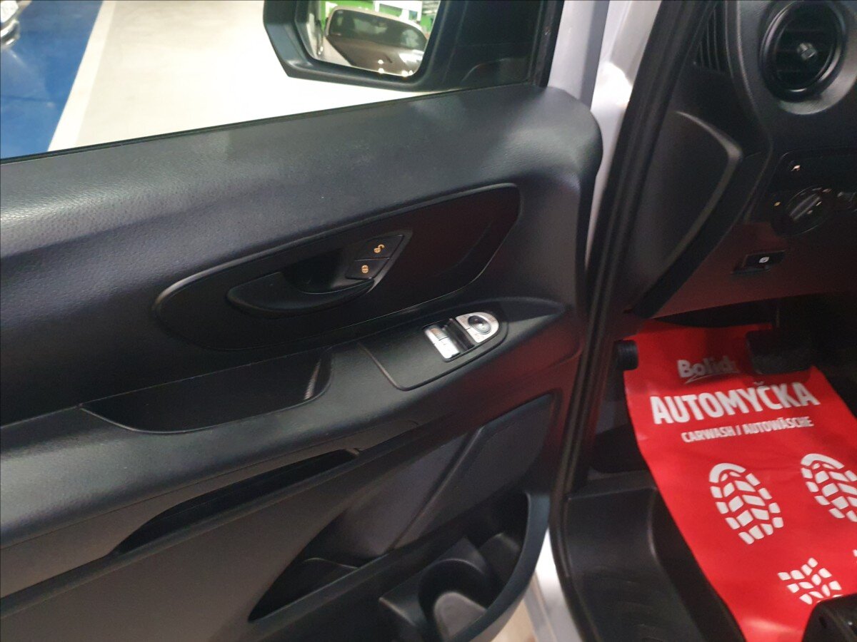 Mercedes-Benz Vito Ostatní 2,1 l 120 kw