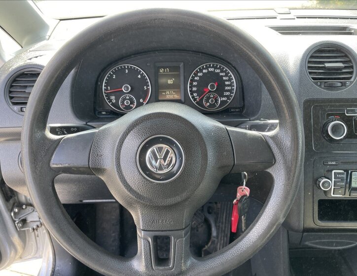 Volkswagen Caddy Kombi 1,6 l 75 kw