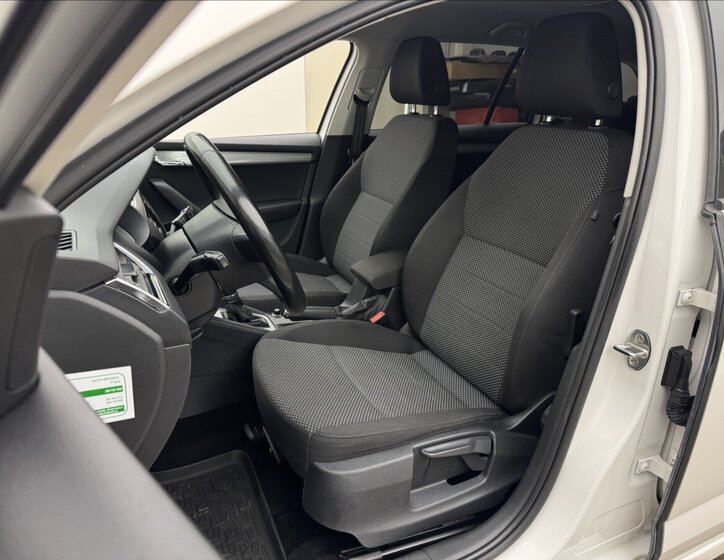 Škoda Octavia Kombi 1,4 l 81 kw