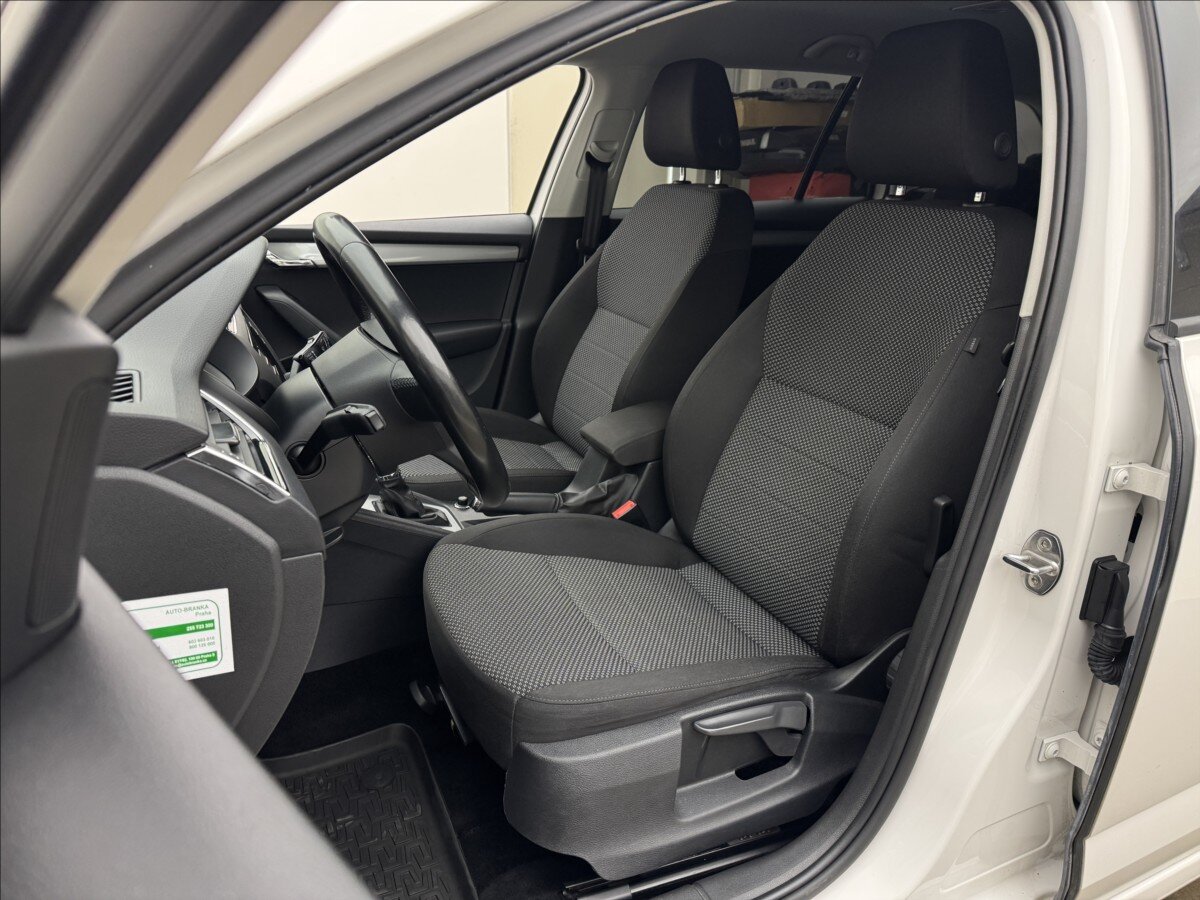 Škoda Octavia Kombi 1,4 l 81 kw