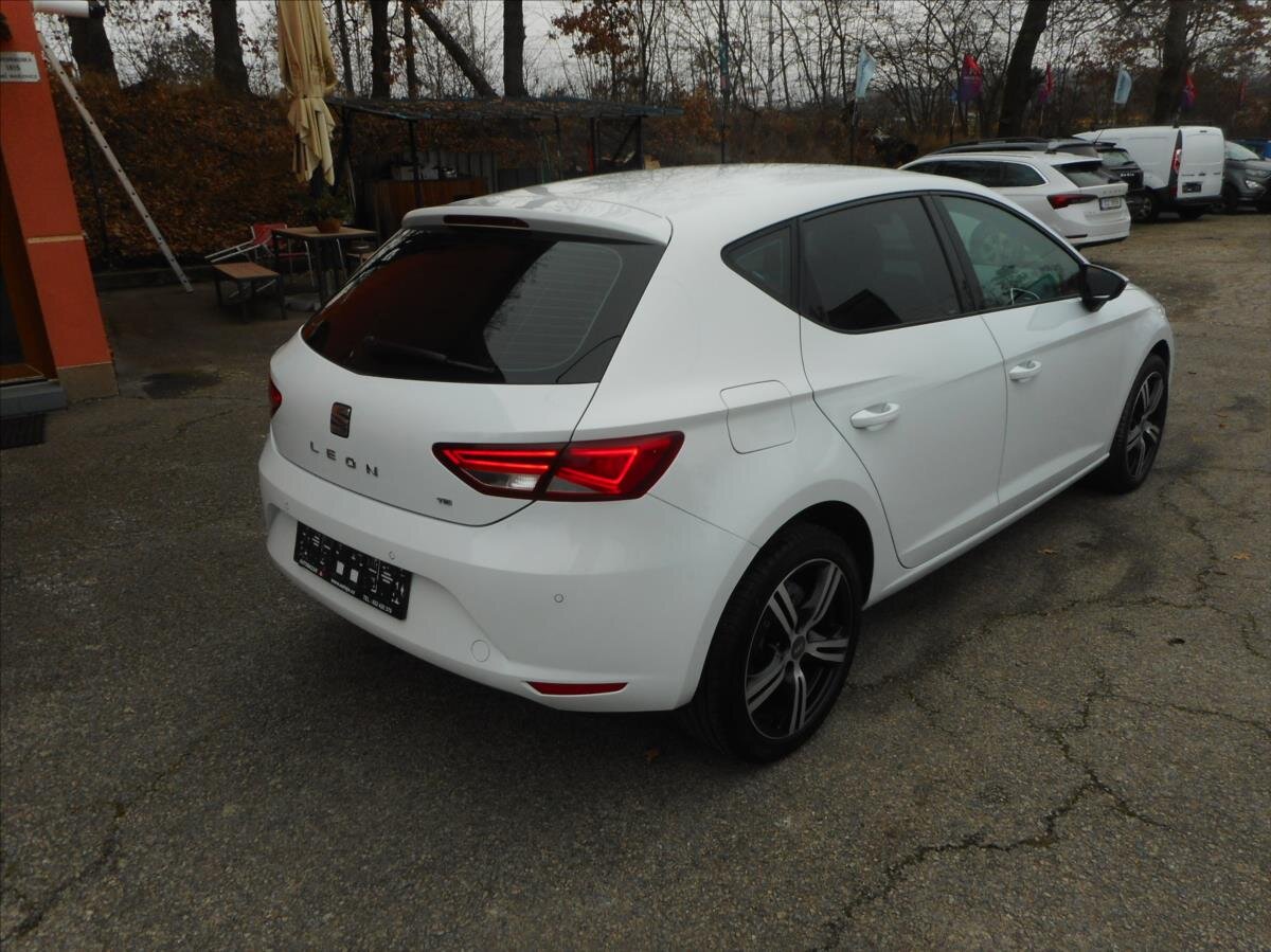 Seat Leon Hatchback 1,4 l 90 kw