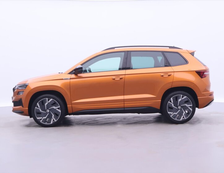 Škoda Karoq SUV / Terénní 2,0 l 110 kw